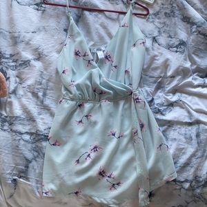 urban planet romper